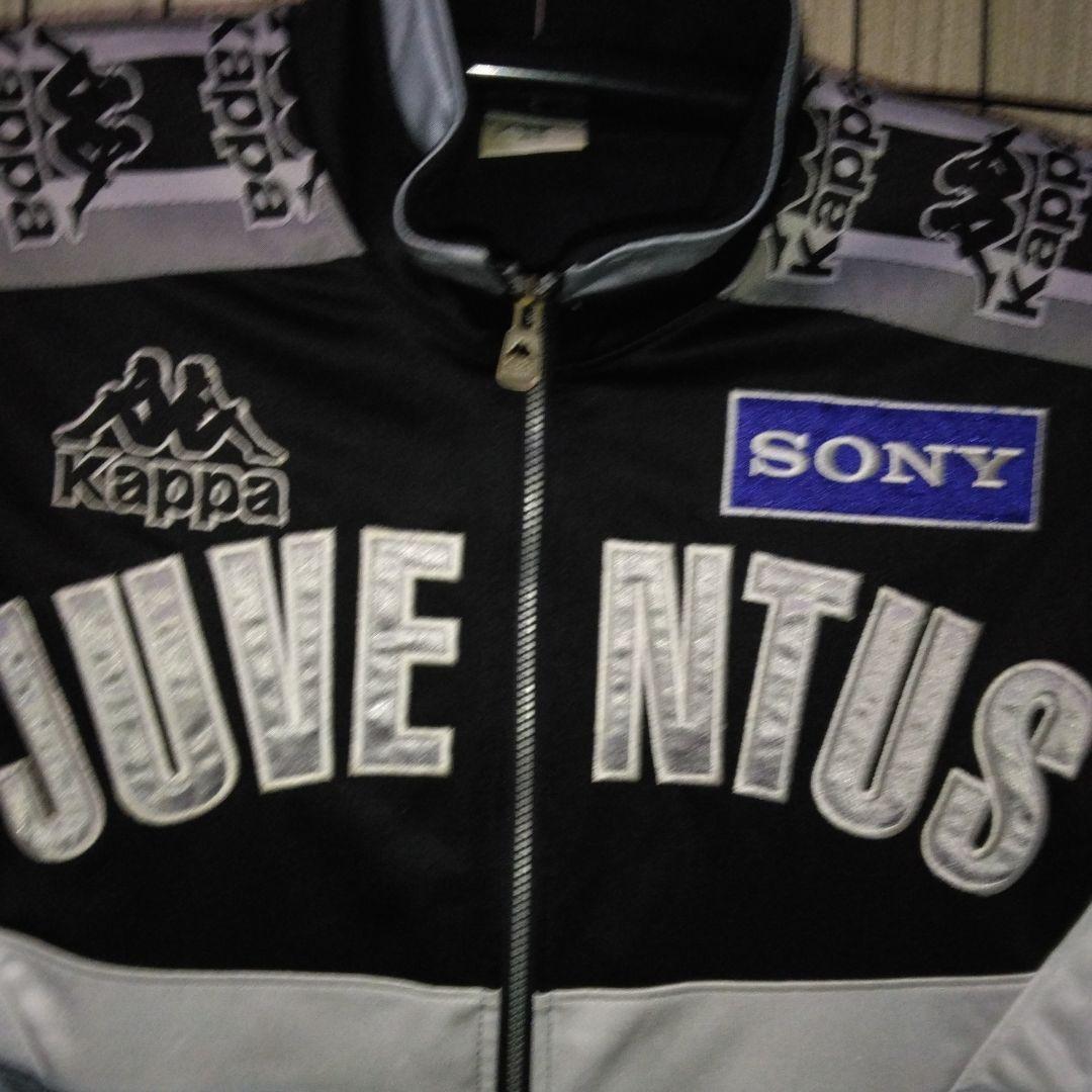94/95”Kappa JUVENTUSビンテージ 上下セット:JPサイズ:XL