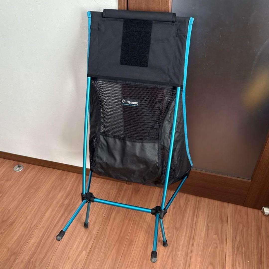 中古品 ヘリノックス チェアツー