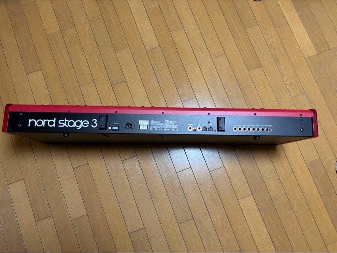 鍵盤楽器 Nord Stage 3 HP76