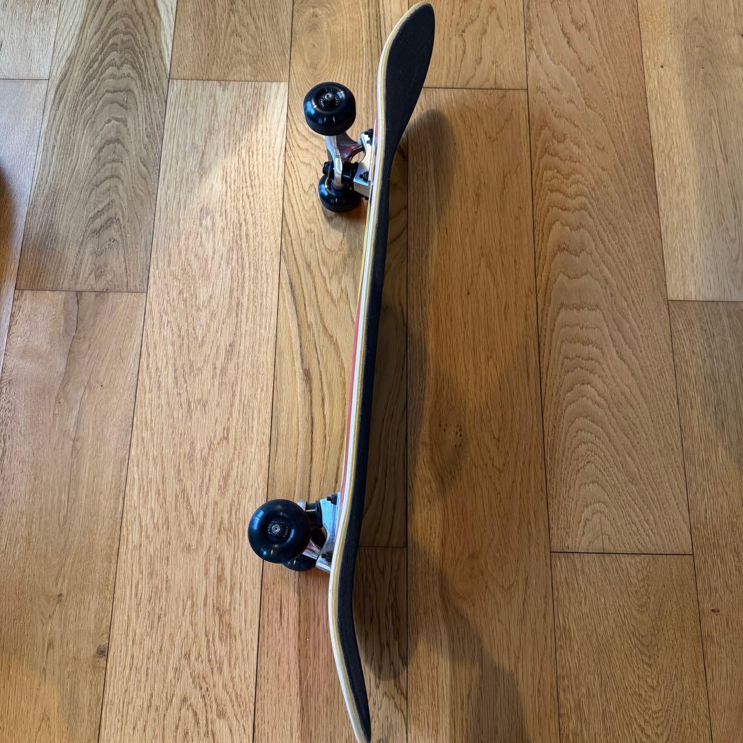 MEOW SKATEBOARDS スケボー7.75インチ