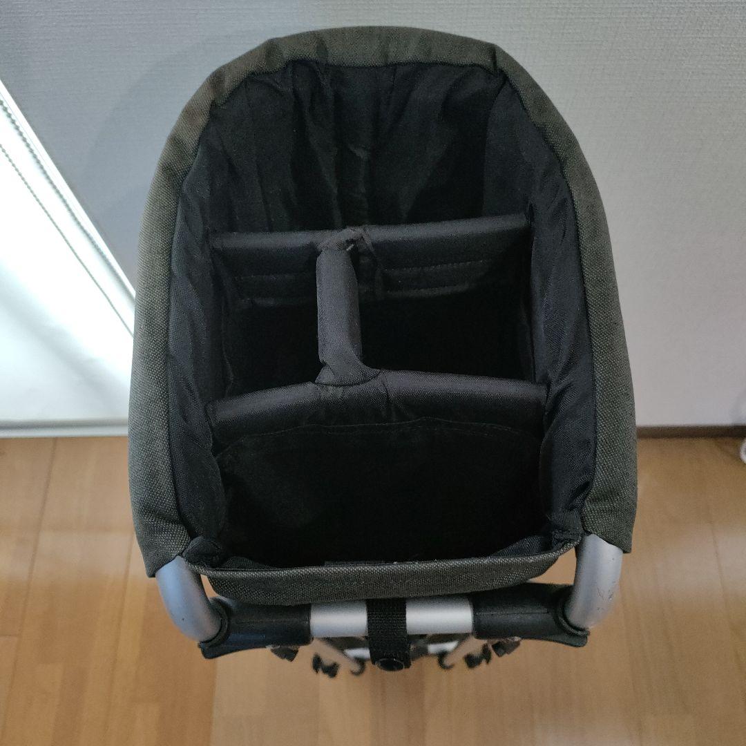 【希少】PORTER×MIZUNOキャディバッグ　フレームウォーカー