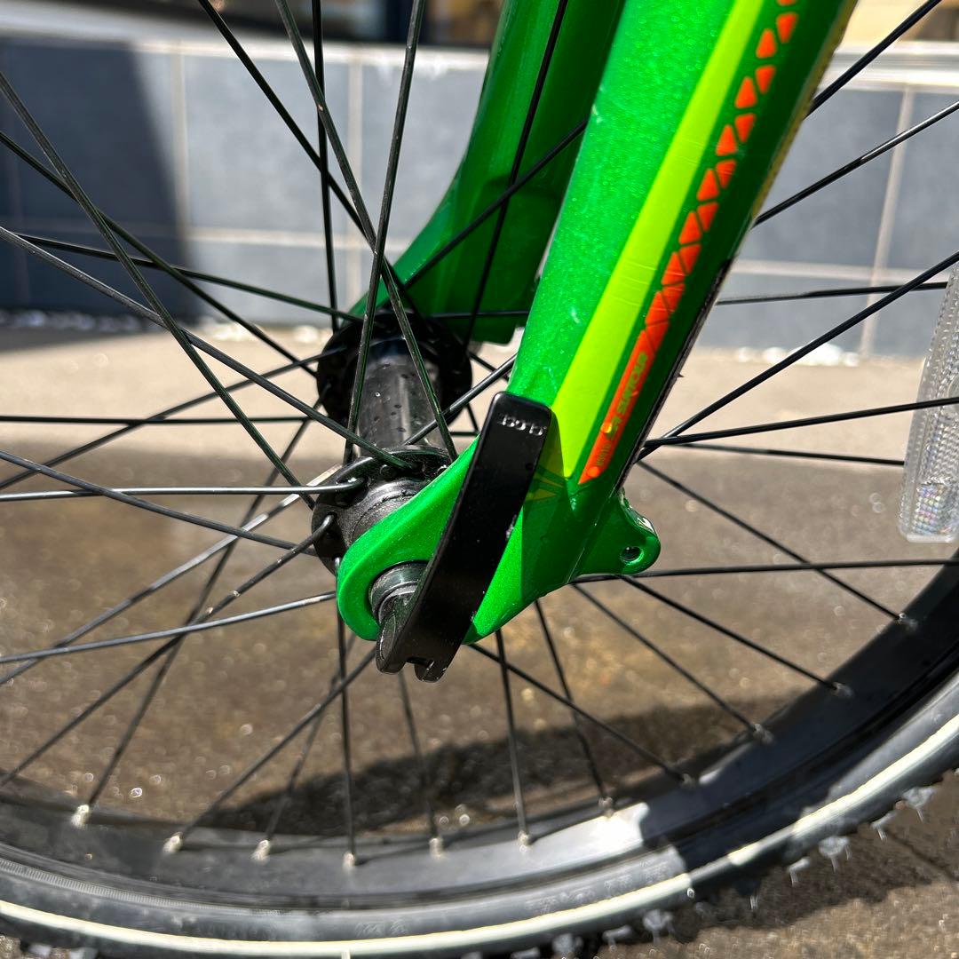 MERIDA（メリダ）14段子供用本格派マウンテンバイクMATTS J20