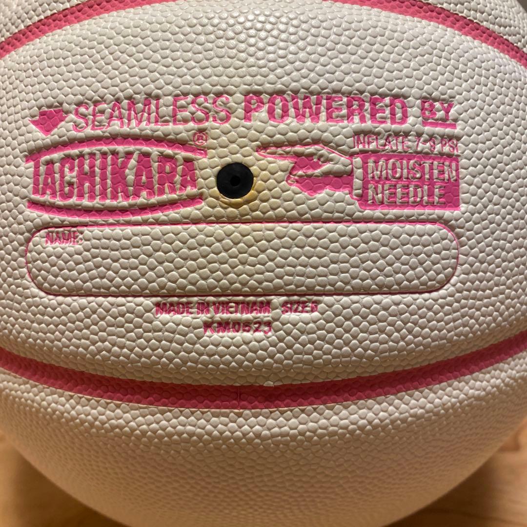 TACHIKARA WHITE HANDS 6号　美品