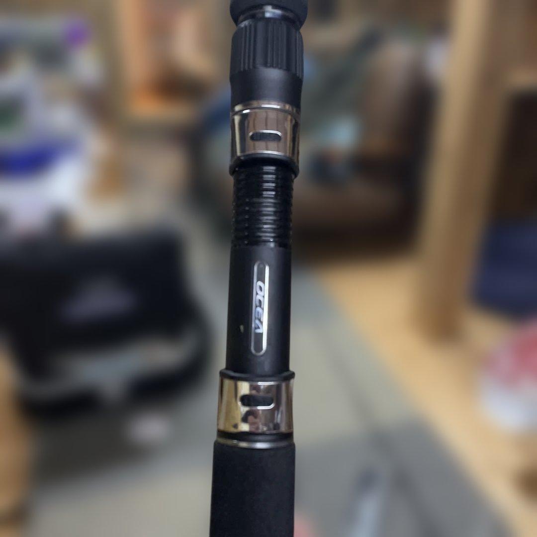 シマノ　オシア　BC フレックスエナジーS83H