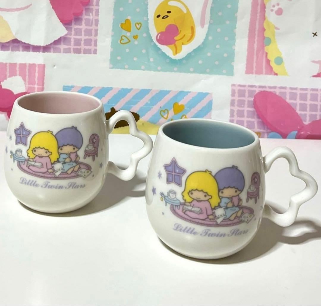 キキララ マグ フォーク スプーン