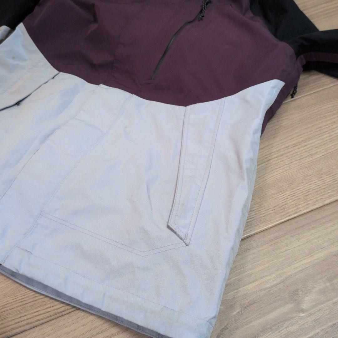 【中古】VOLCOM　レディースウェア　スノボ　スキー