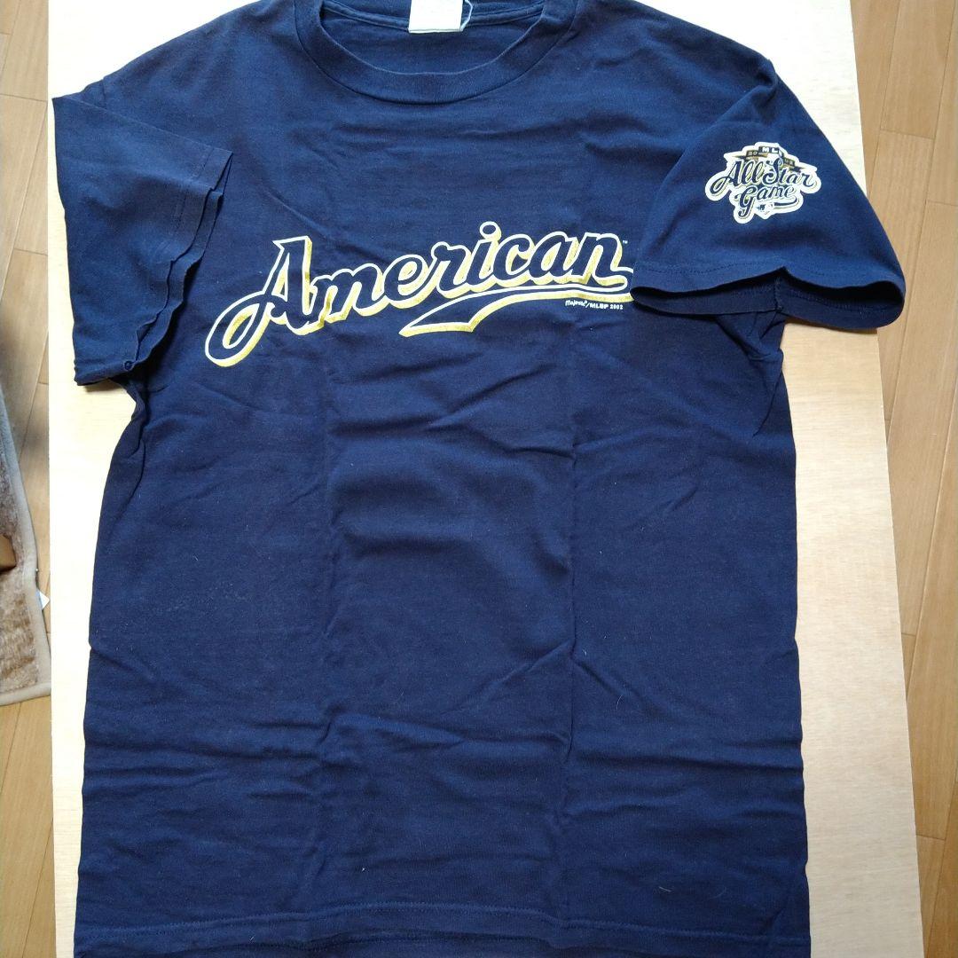 MLB イチロー 51 MLBオールスターゲーム Tシャツ メジャー　イチロー