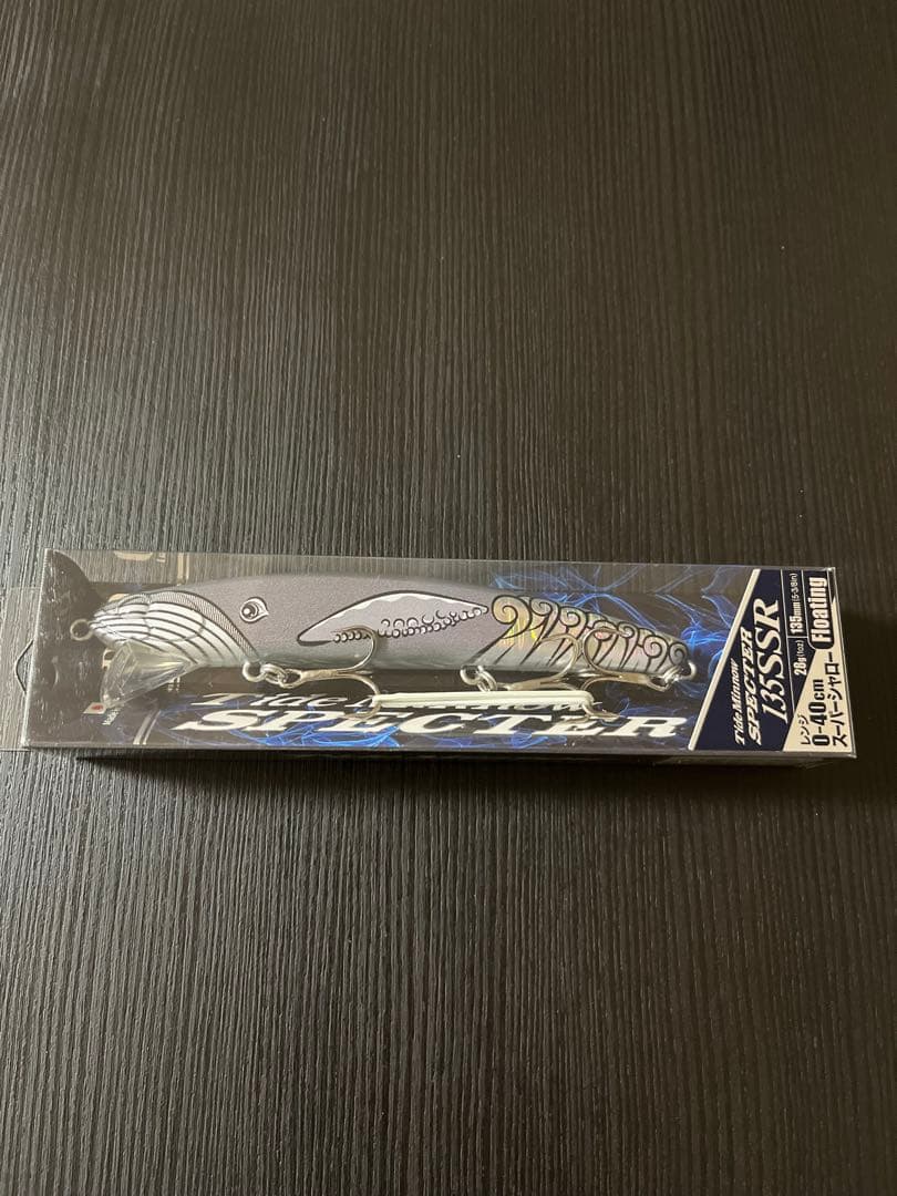 釣りフェス2026DUO Tide Minnow SPECTER 135 SSR
