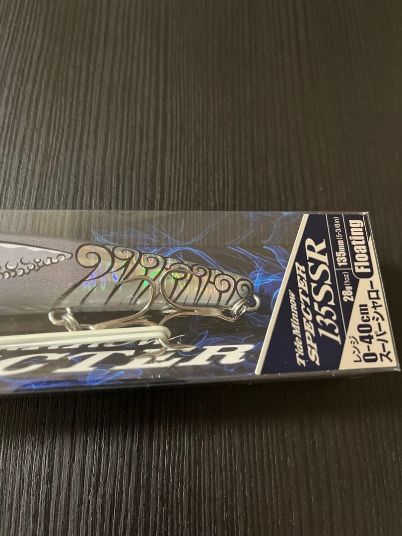 釣りフェス2026DUO Tide Minnow SPECTER 135 SSR