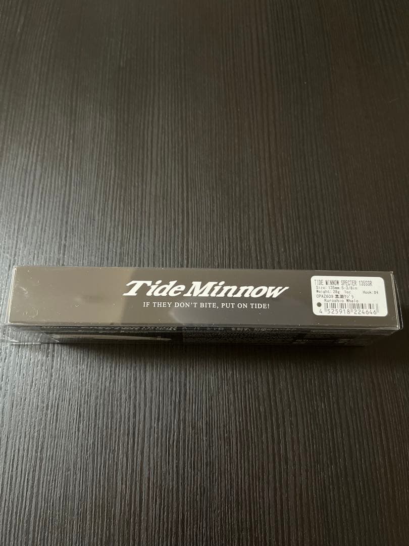 釣りフェス2026DUO Tide Minnow SPECTER 135 SSR