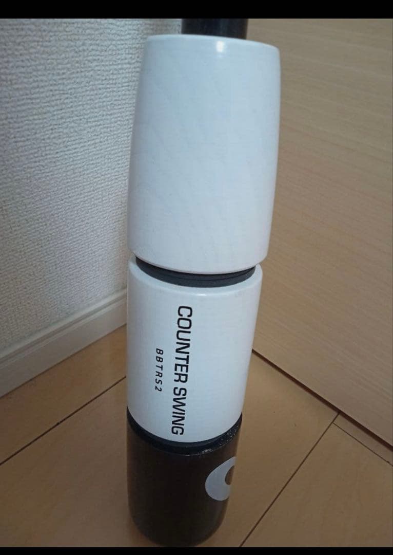 実打無し トレーニング用木製カウンタースイング BBTRS2