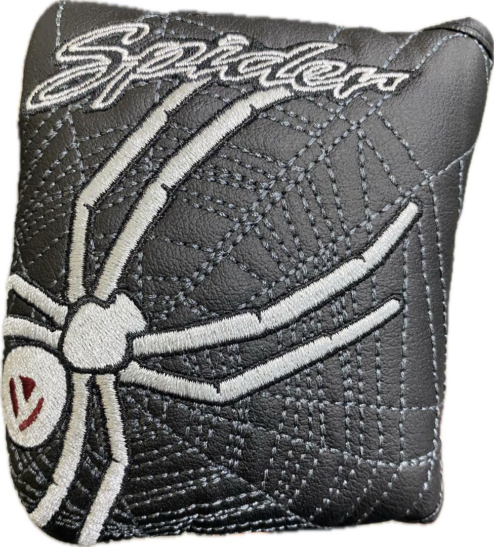 TaylorMade Spider クランクネック　パター