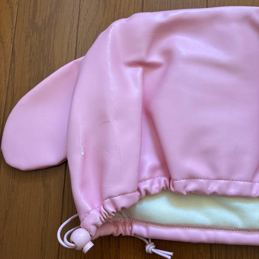 レア♡ サンリオ マイメロディ ヘッドレストカバー