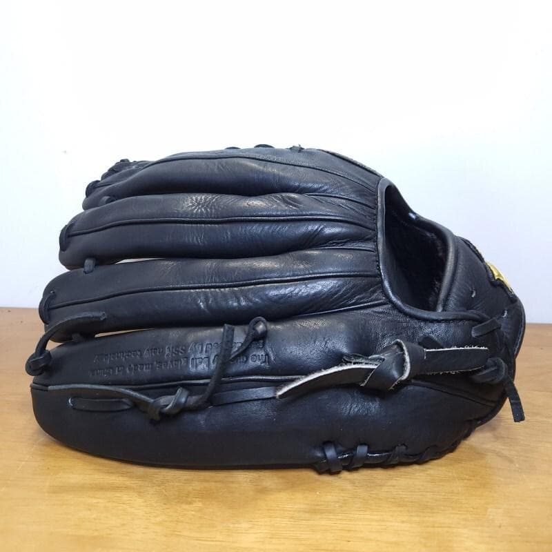 SSK 小指二本入れ対応 レギュラーランクモデル 良品 外野用 軟式グローブ