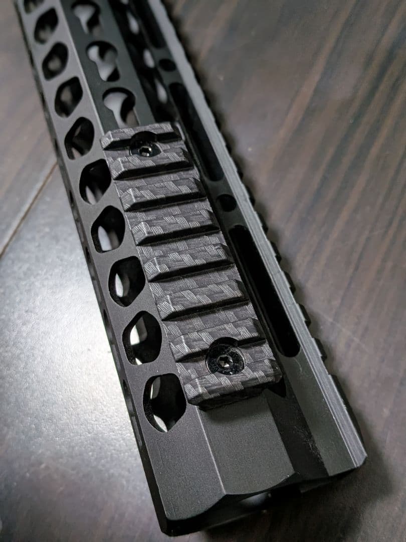 次世代 m4 用 ベクターオプティクス ハンドガード キーモッド sopmod