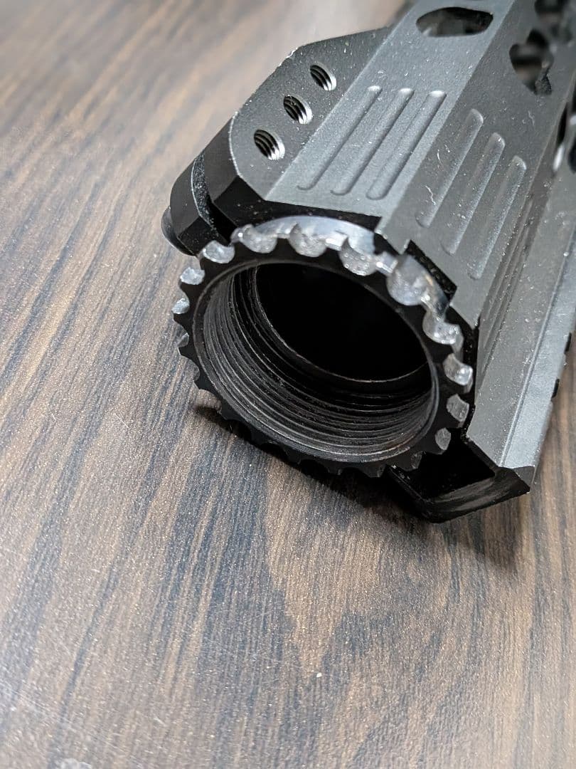 次世代 m4 用 ベクターオプティクス ハンドガード キーモッド sopmod