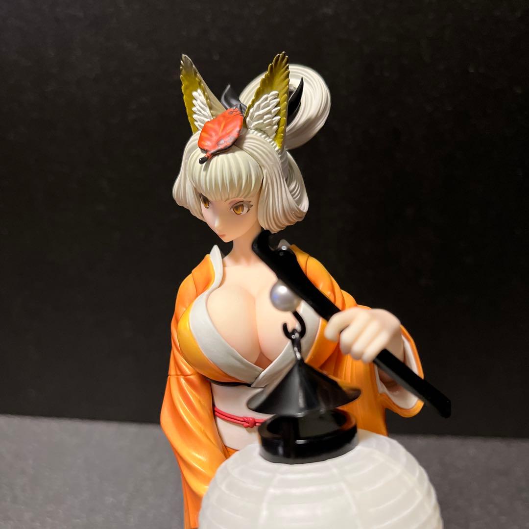 紺菊　朧村正　フィギュア　ALTER