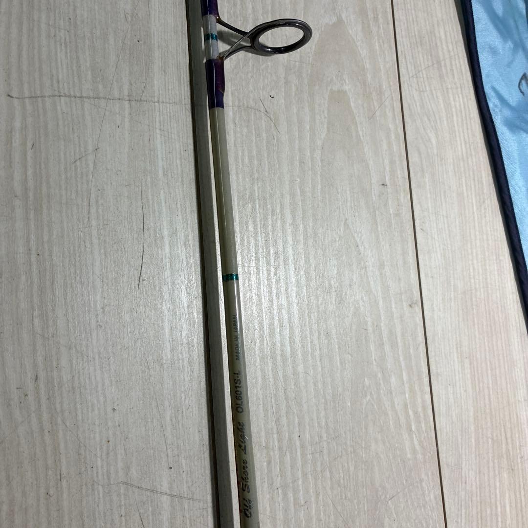 TENRYU オフショアロッド OL601S-L 整理番号SEA27