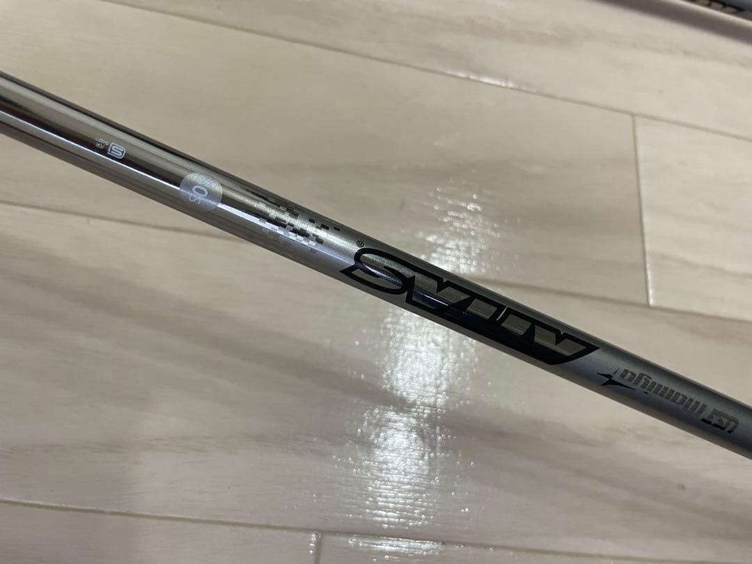 スリクソンZX5 レアシャフト
