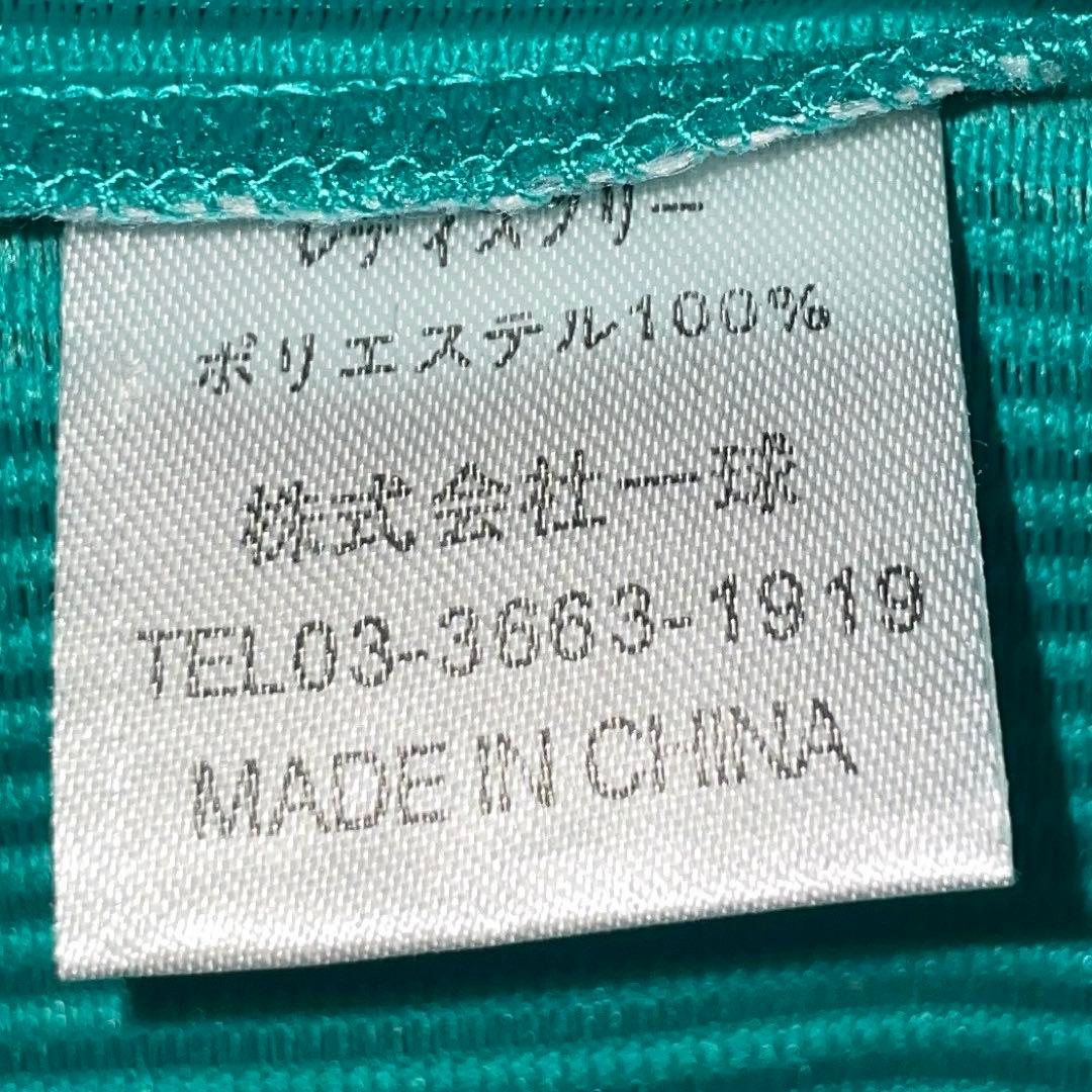 【限定企画】広島東洋カープ　堂林翔太　ターコイズグリーン レディス ユニフォーム