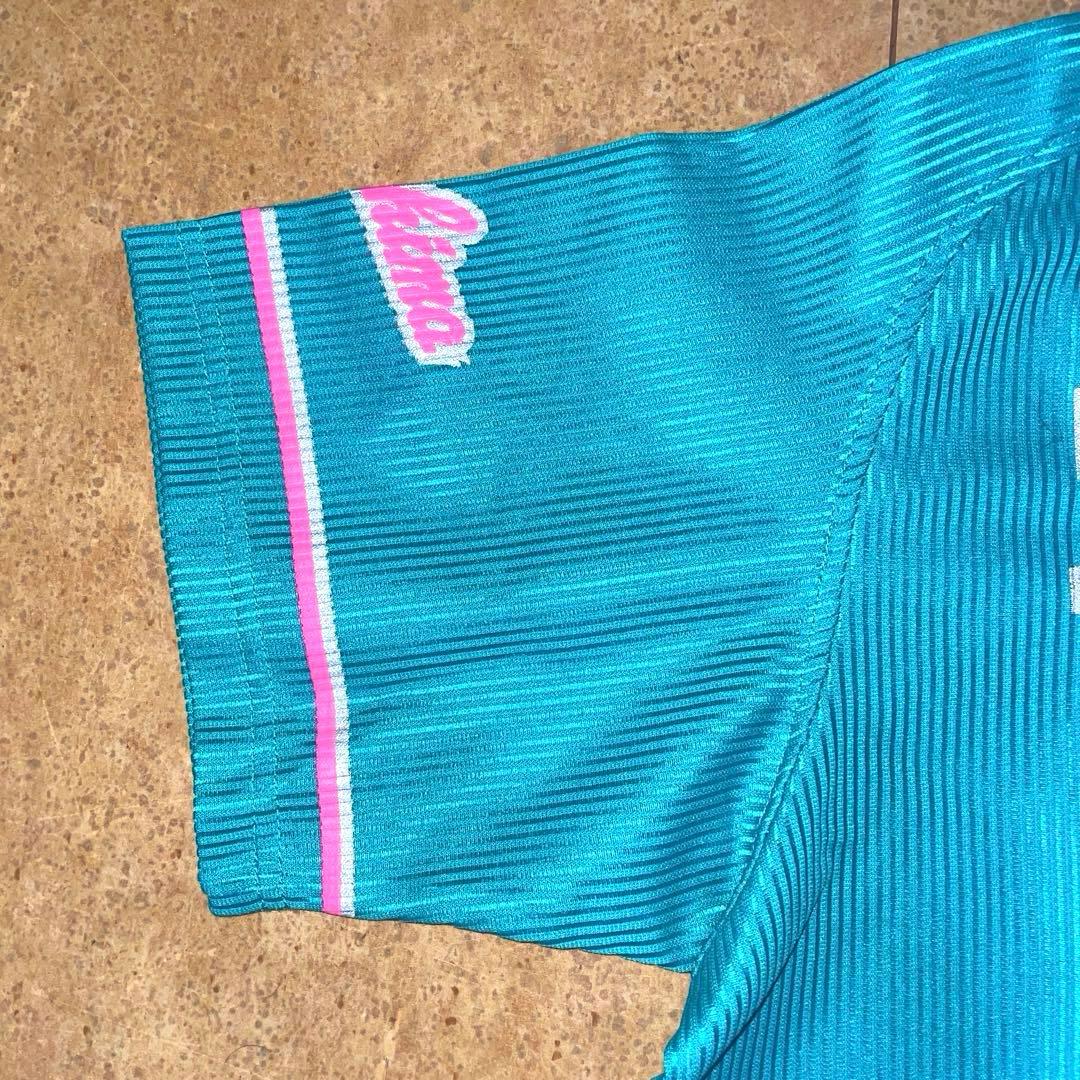 【限定企画】広島東洋カープ　堂林翔太　ターコイズグリーン レディス ユニフォーム