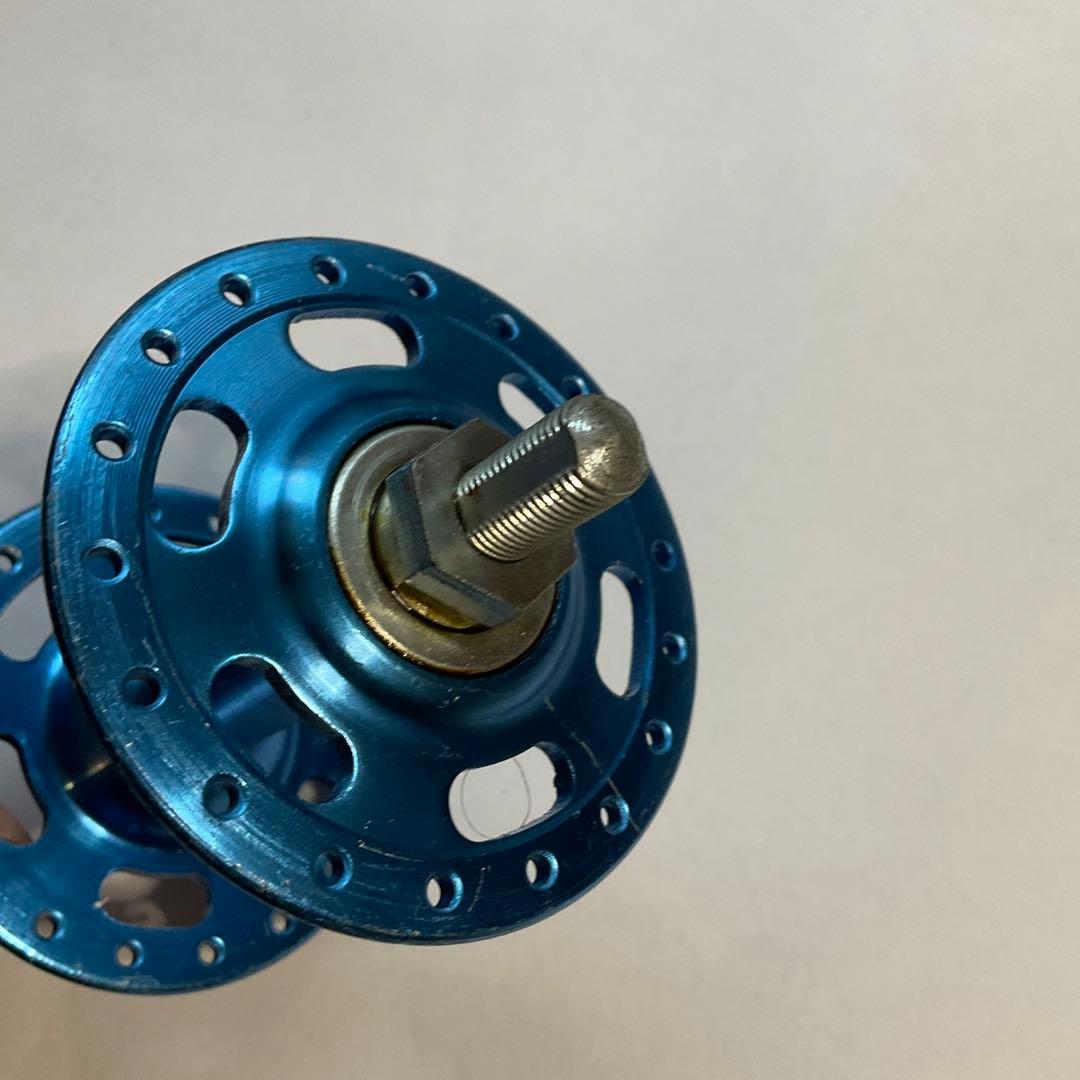 オールドBMX 80年代　Suzue スズエ　ハブ　クワハラ　GT レッドライン