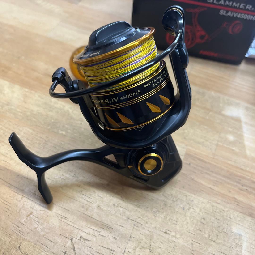 スラマーⅣ 4500HS