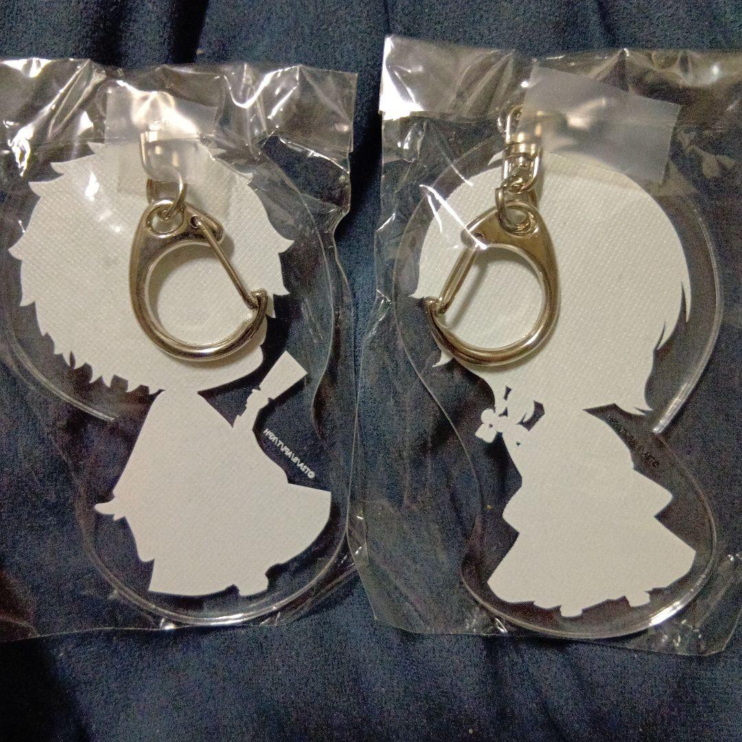 正月衣装 キンプリ 神浜コウジ 一条シン アクリルキーホルダー