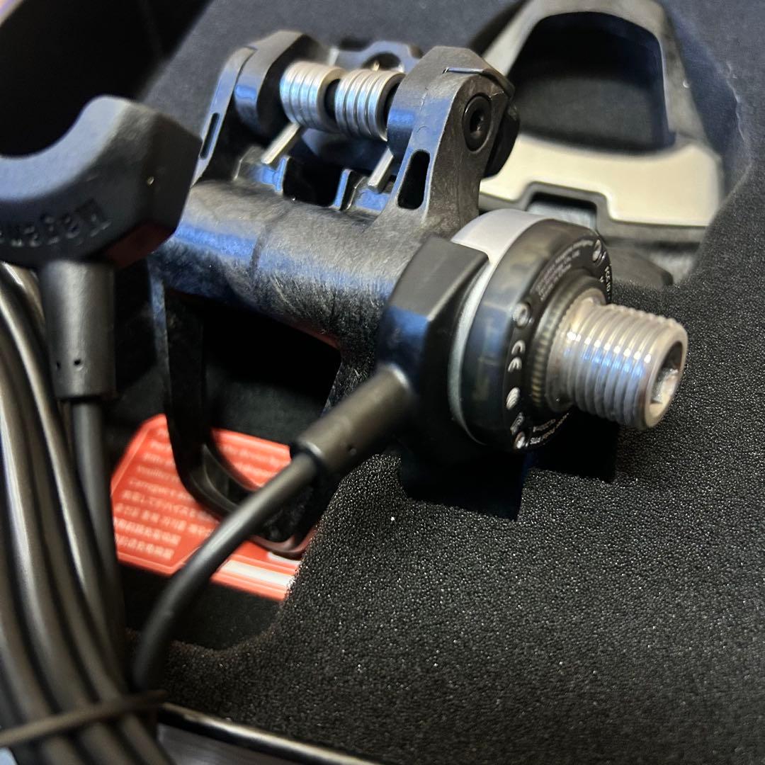 シマノSPD-SL Mageneマージーン P715 S ペダル型パワーメーター