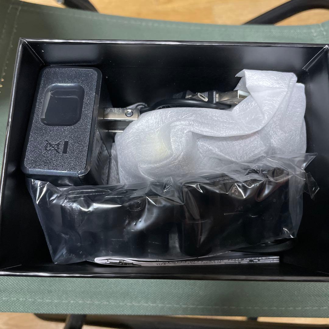 ジェントスLEDヘッドライトGH-103RG