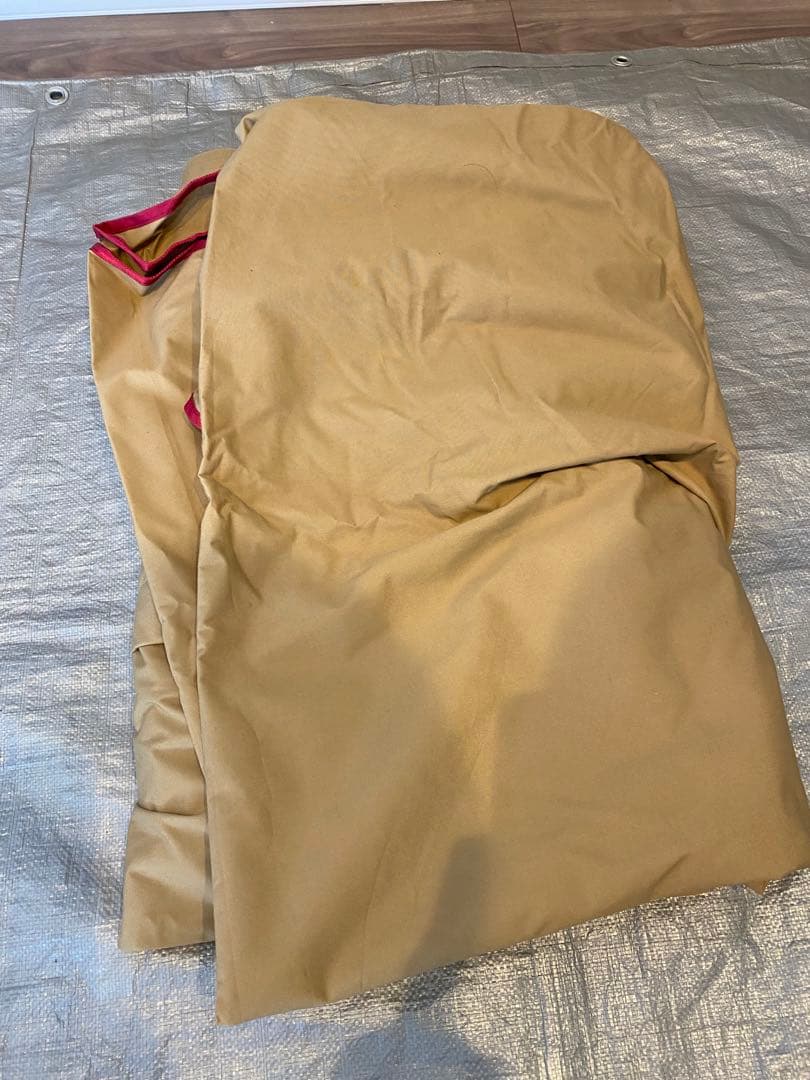 【値下げ　出品3/6まで】　テンマクデザインのムササビウイング13ft