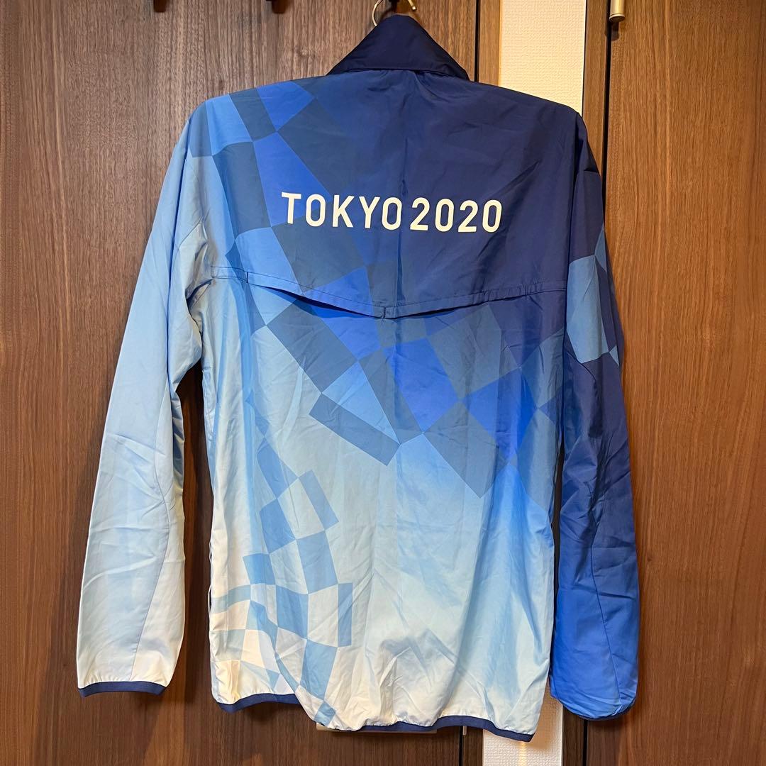 東京五輪　ジャケット&ポロシャツ　TOKYO2020　ジャージ