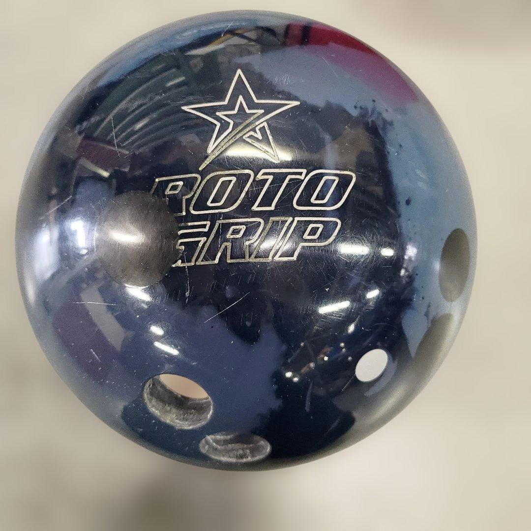 ROTO GRIP 　HUSTLE 　14ポンド