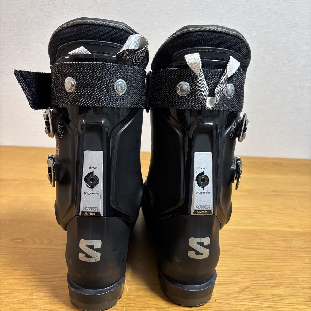 美品　SALOMONメンズ スキーブーツ S/PRO 24-24.5cm