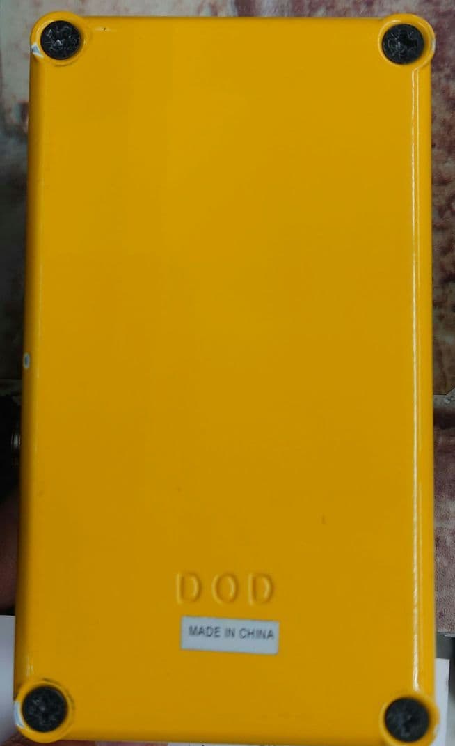 ★DOD Overdrive Preamp 250 エフェクター