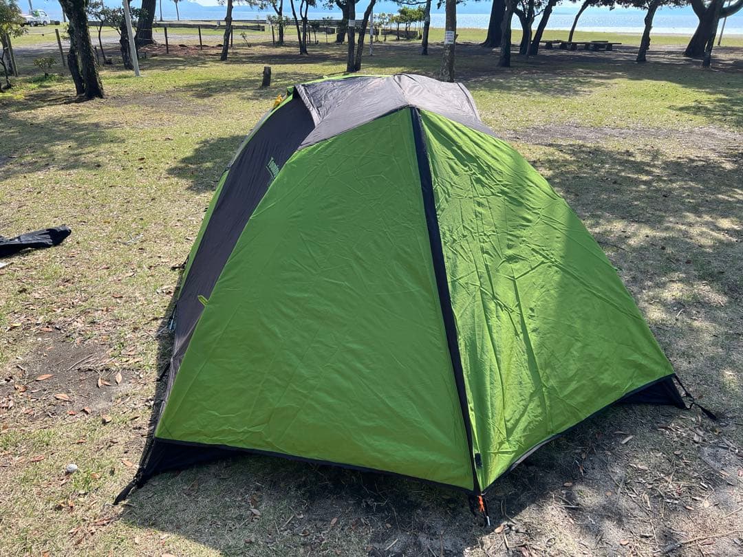 コールマンTouring Dome LX ツーリングテント