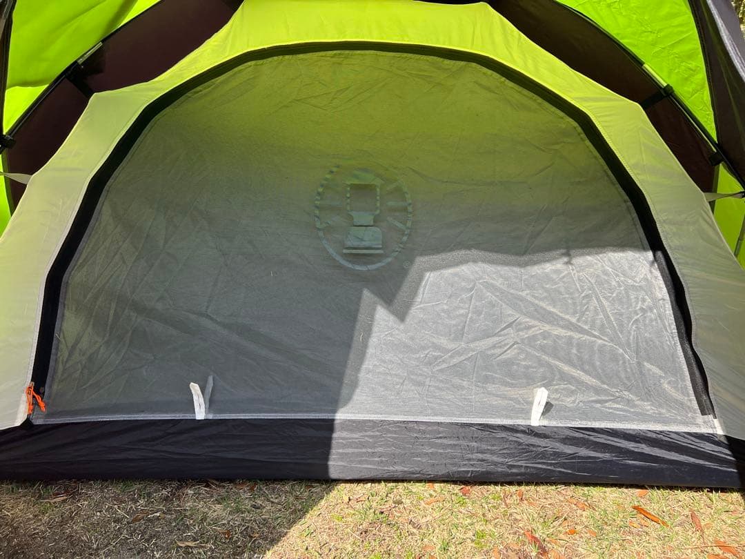 コールマンTouring Dome LX ツーリングテント