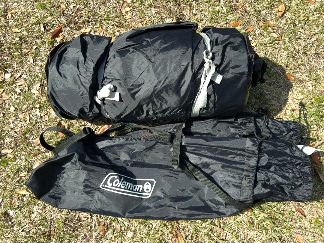 コールマンTouring Dome LX ツーリングテント