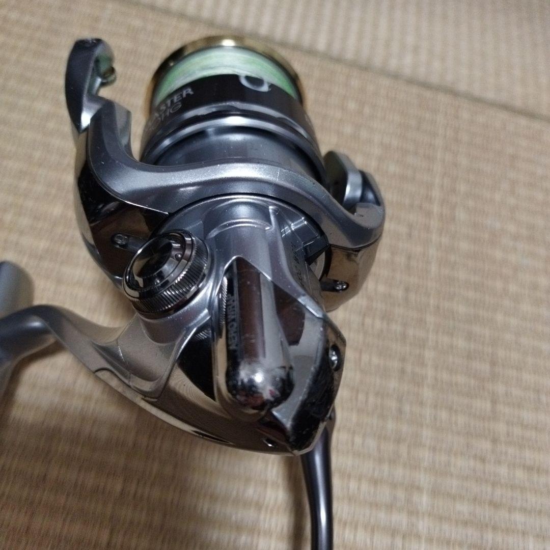 SHIMANO バイオマスター4000HG