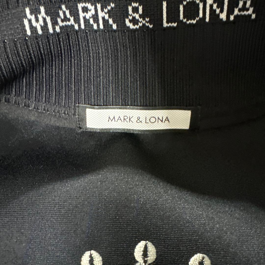 MARK & LONA ブラックジャケット