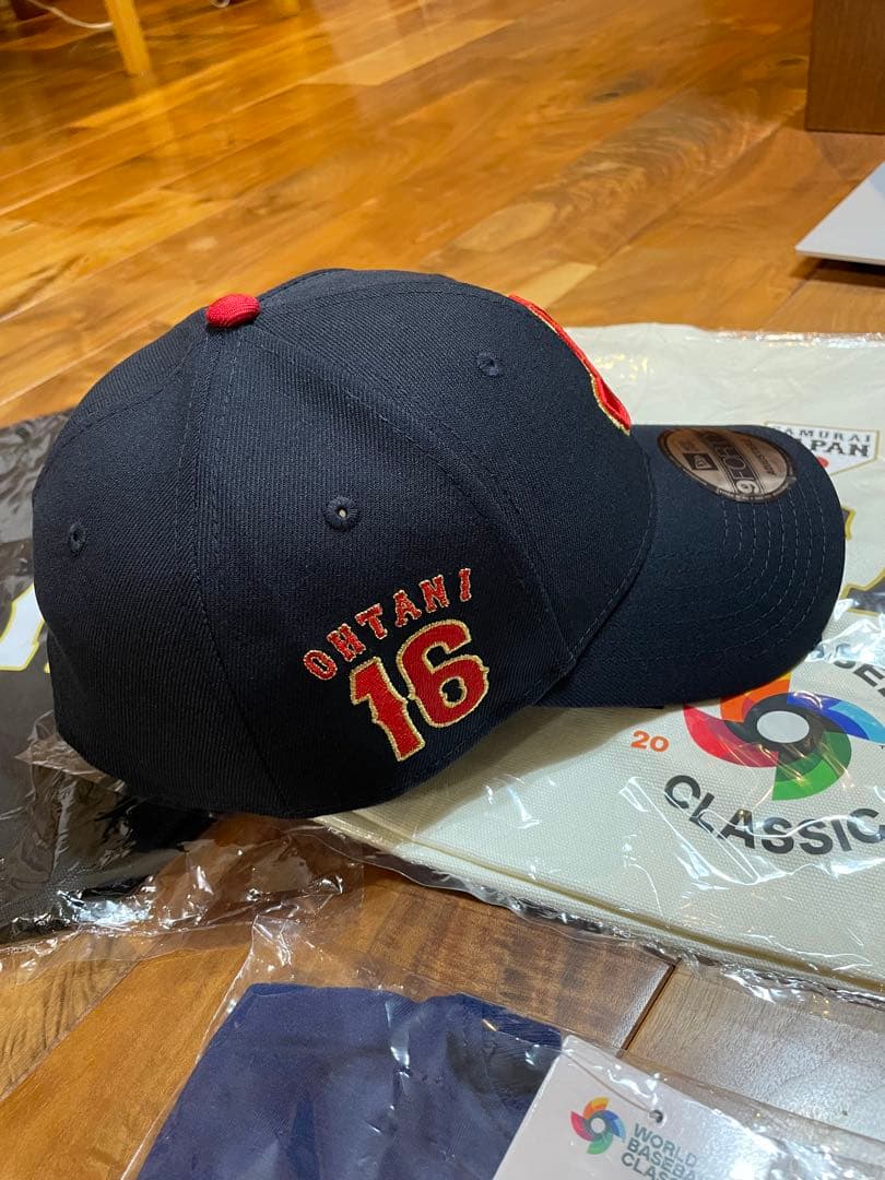 新品 WBC 2026 侍ジャパン 大谷翔平16 new era ニューエラ