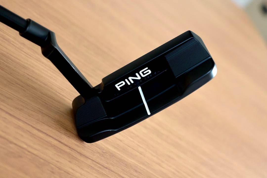 PING PLD MILLED ANSER D パター 34インチ