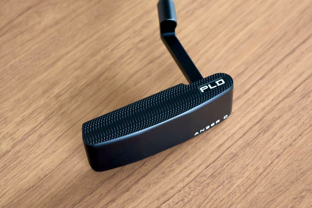 PING PLD MILLED ANSER D パター 34インチ