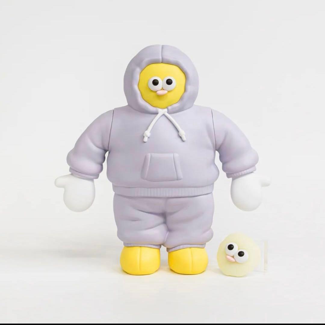 THE TOMODACHI ザットモダチ VINYL フィギュア ソフビ