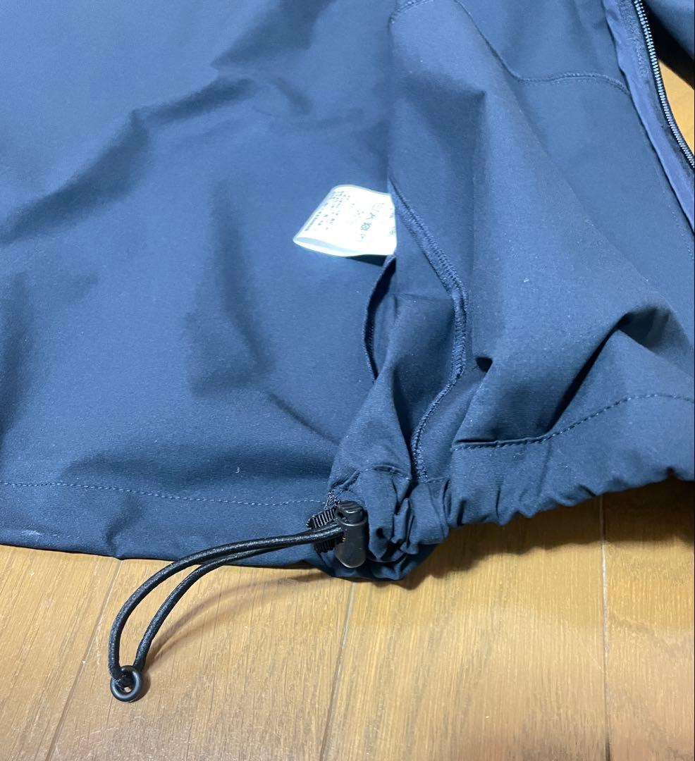 【新品・未使用】カンタベリー　フードパーカー　Mサイズ