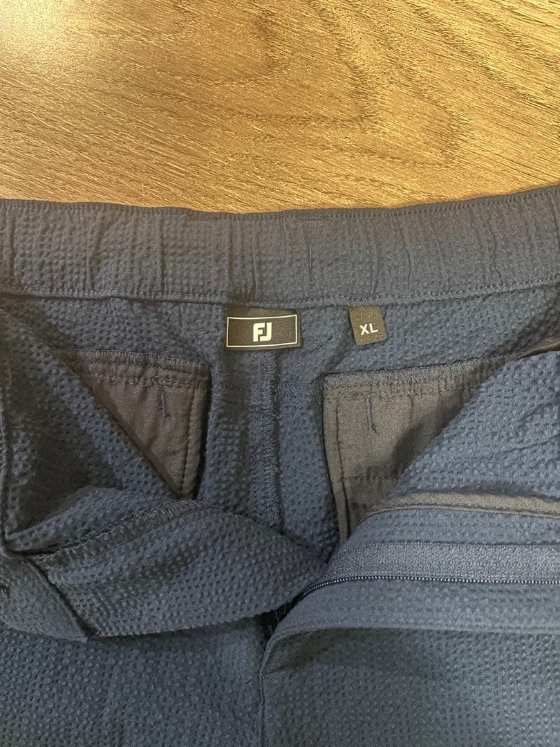 フットジョイ FOOTJOY ゴルフウエア メンズ アンクルパンツ