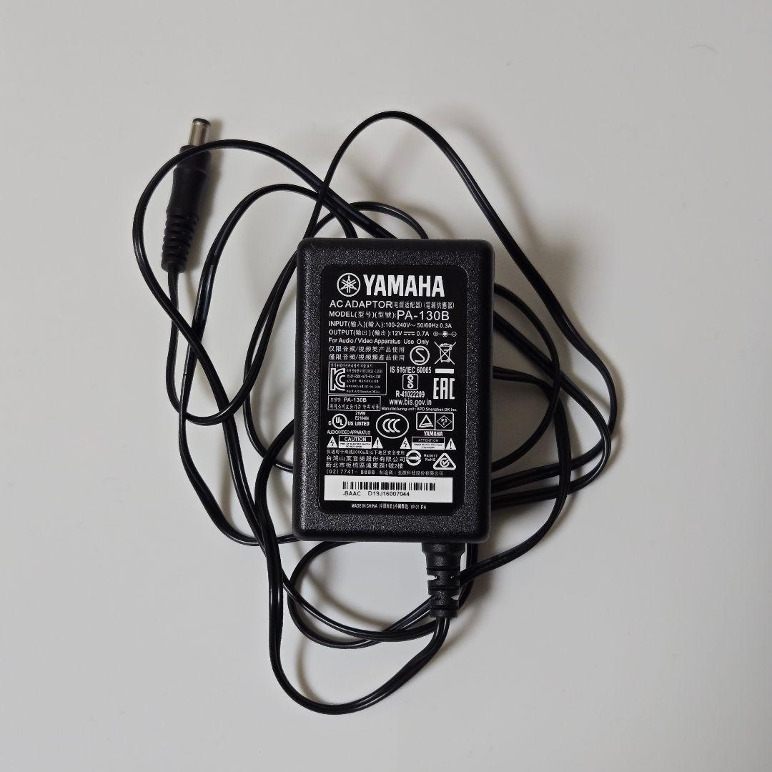 YAMAHA reface DX ミニ キーボード ヤマハ 電源アダプターあり