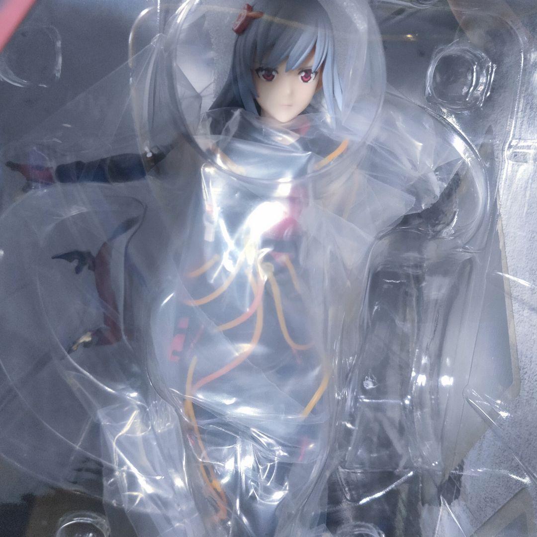 新品 フィギュア 1/8 カサネ・ランドール スカーレットネクサス コトブキヤ