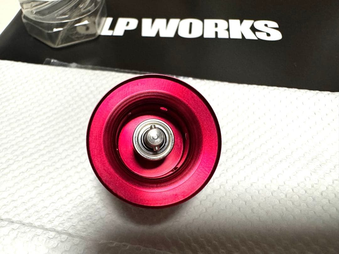 リール I'ZE FACTORY RCS 1012 SPOOL