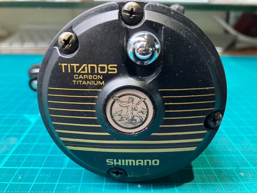 【貴重】シマノ(SHIMANO)チタノス船 GT2000